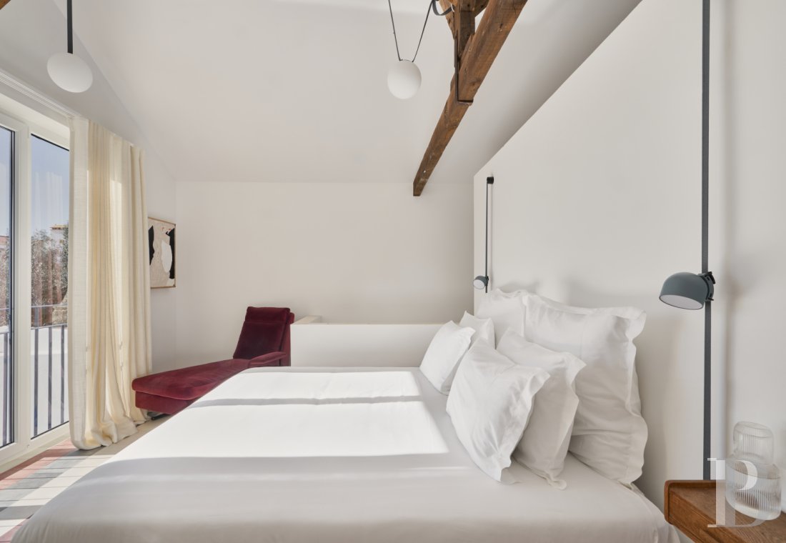 An old house renovated in contemporary design style in Alcácer do Sal, in the Alentejo region  - photo  n°40